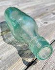 Round Bottom Glass Bottle