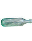 Round Bottom Glass Bottle