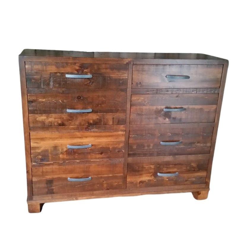 Backwoods 8 Drawer Dresser