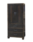 Backwoods Armoire