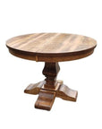 Century Single Pedestal Table