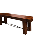 Yukon Turnbuckle Bench