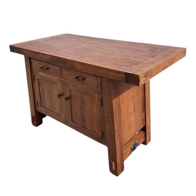 Yukon Seating Island