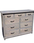 Adirondack Dresser, 9 Dwr