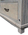 Adirondack Dresser, 9 Dwr