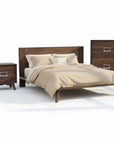 Avenue Bed with matching nightstand and dresser