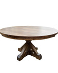 Brewster Pedestal Table