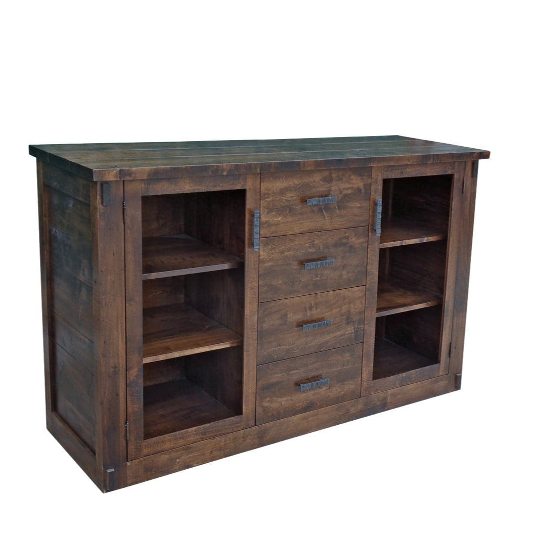 Homestead Sideboard, 2 Dr / 4 Dwr