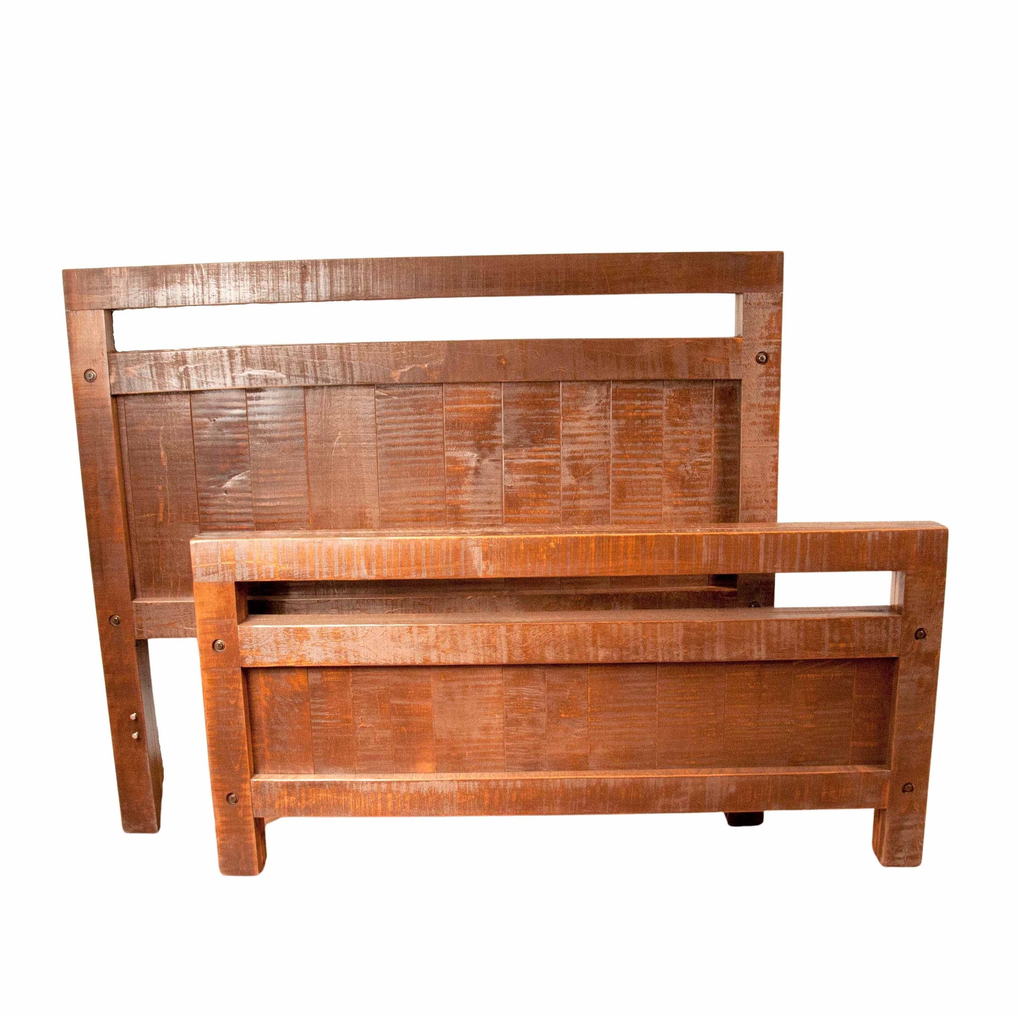 Timber ed Head Board