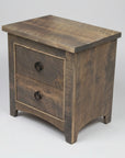 Renoa Nightstand with 2 Drawers