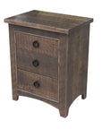 Renoa Dresser with 3 Drawers