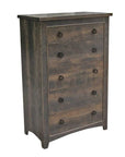 Renoa Dresser with 5 Drawers