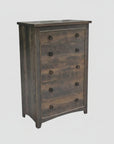 Renoa Dresser with 5 Drawers