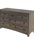 Renoa Dresser, 7 Dwr