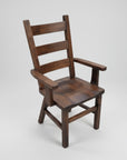Rustic Ladder Chair