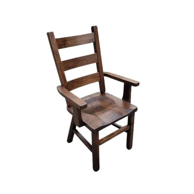 Rustic Ladder Chair