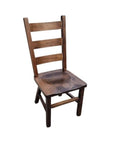 Rustic Ladder Chair