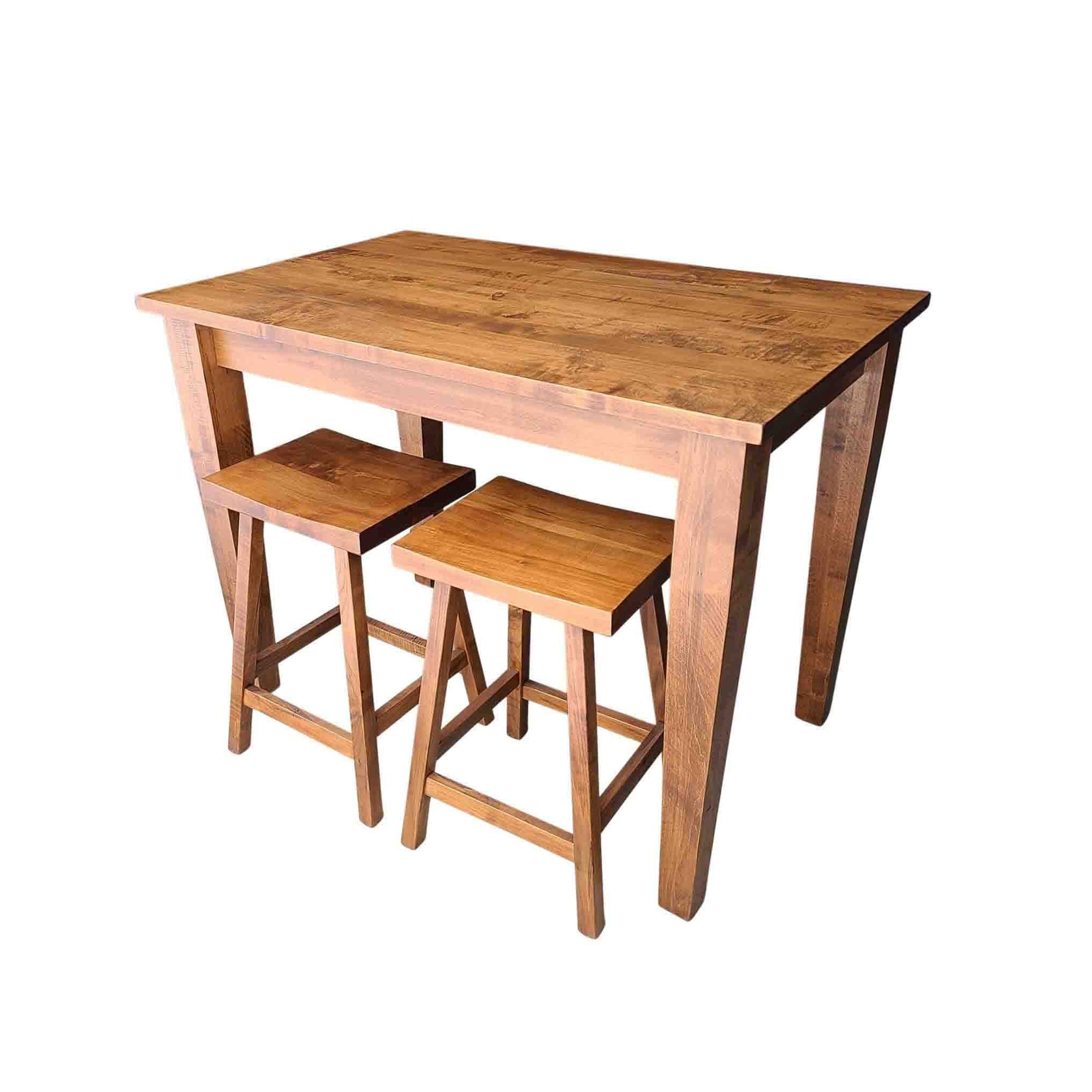 Shaker Harvest Island Table