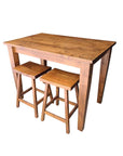 Shaker Harvest Island Table
