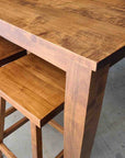 Shaker Harvest Island Table