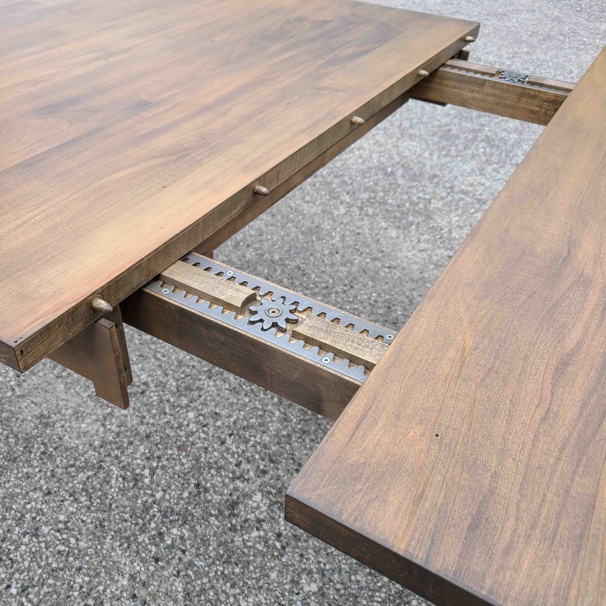 Shaker Harvest Table