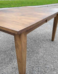 Shaker Harvest Table
