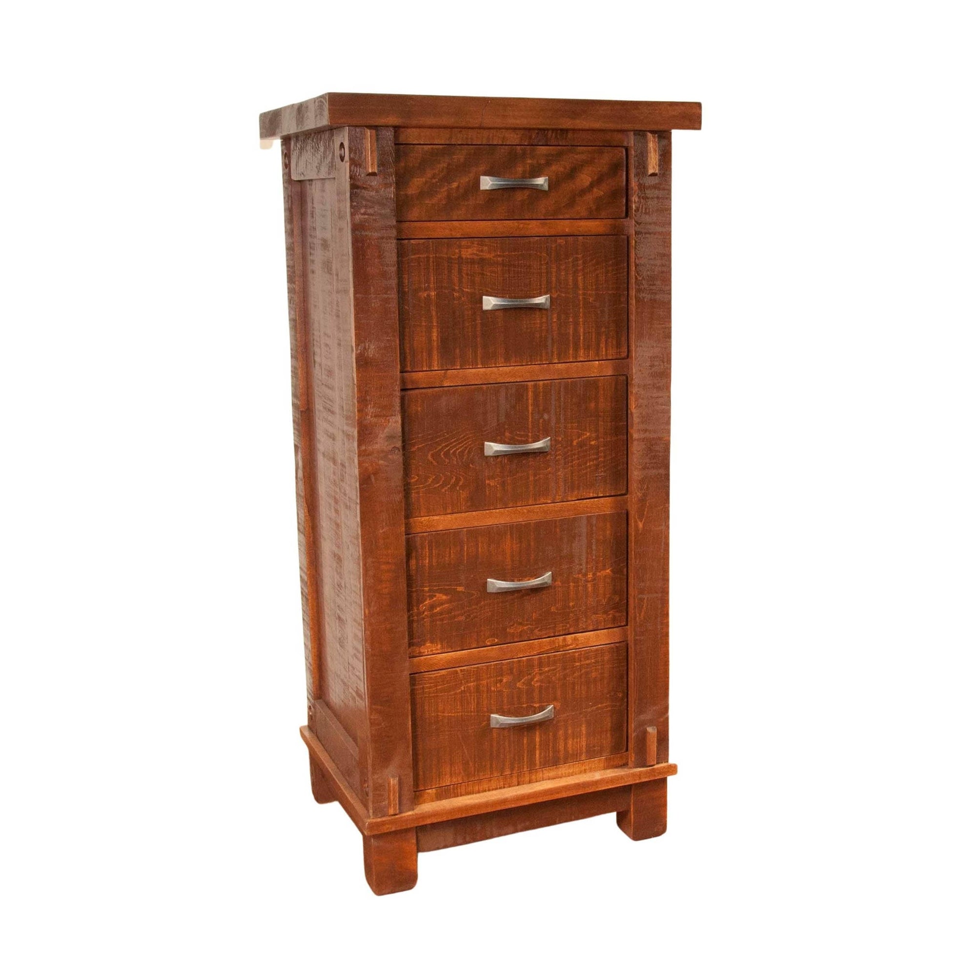 Timber Dresser with 5 Drawers