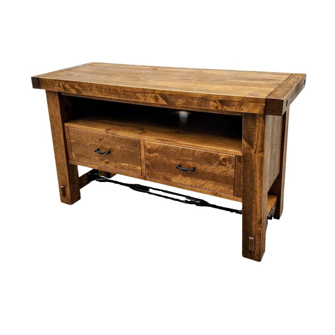 Yukon Turnbuckle Entertainment Unit