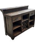 Century Split Level Bar