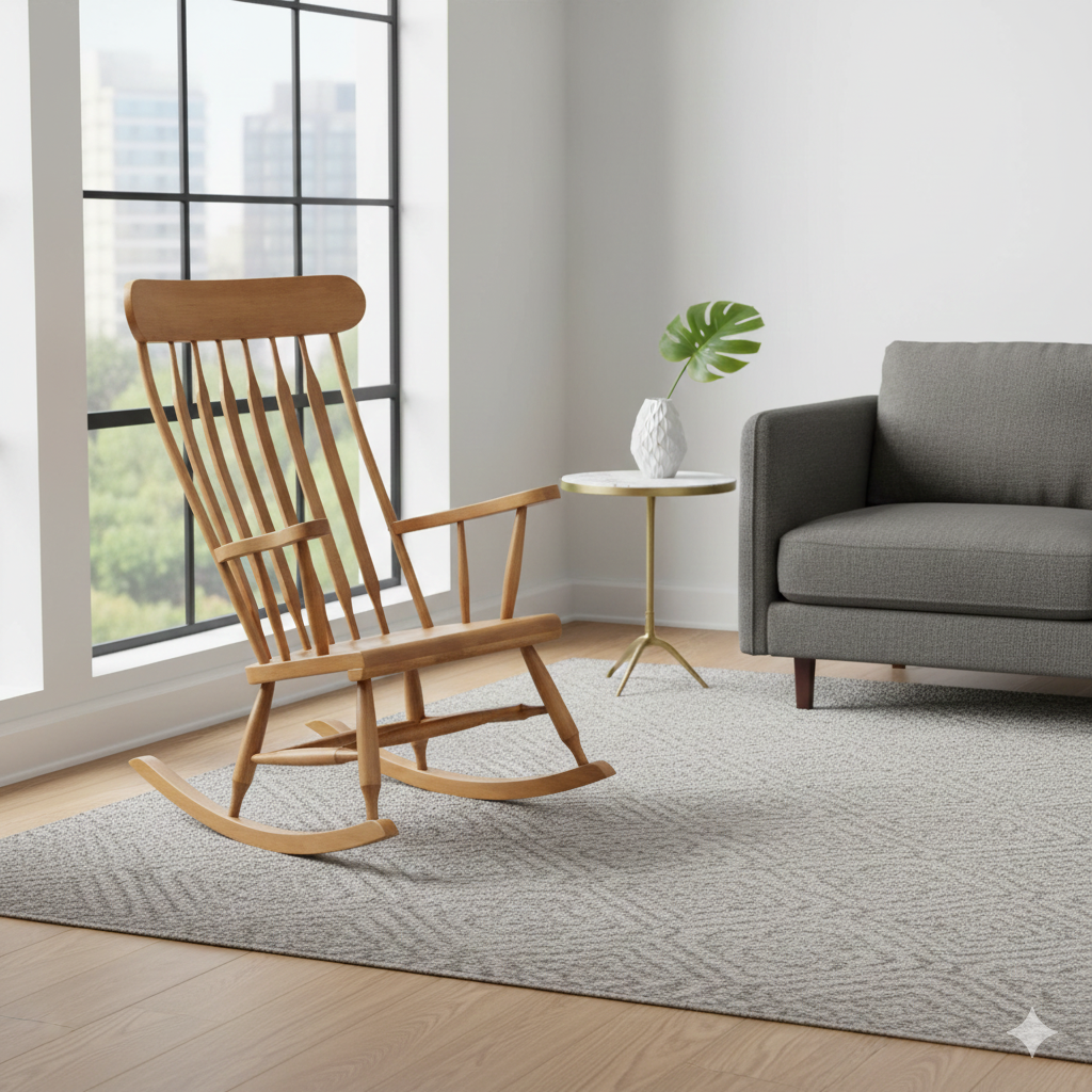 Rockers – Rustic to Refined