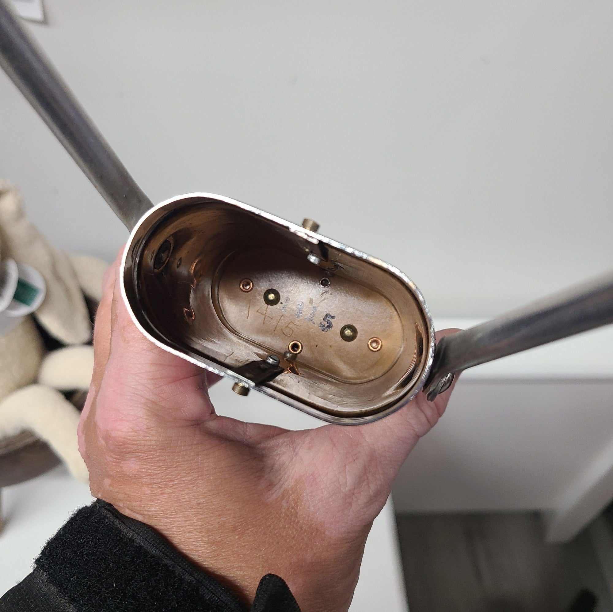 Streamline Lantern Railroad Lantern