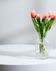 Lifelike 5 Stem Tulip Bunch