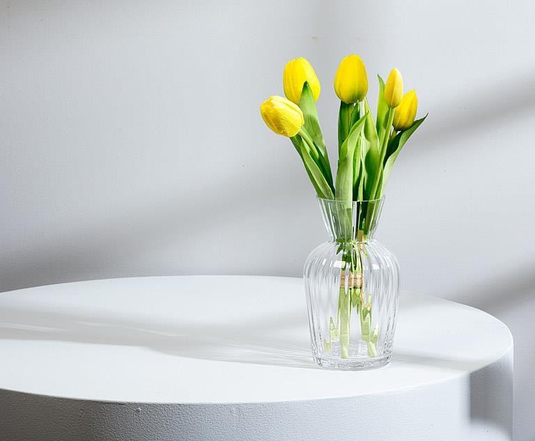 Lifelike 5 Stem Tulip Bunch