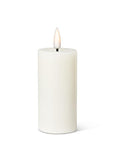 LED Pillar Candles