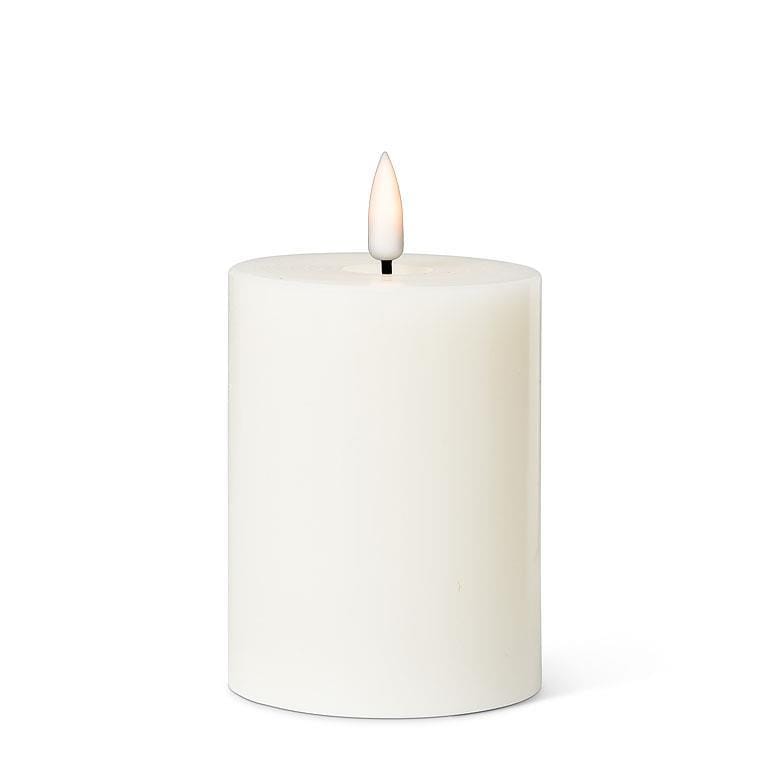 LED Pillar Candles