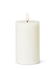 LED Pillar Candles