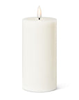 LED Pillar Candles
