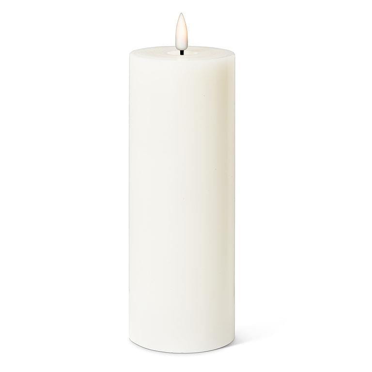 LED Pillar Candles