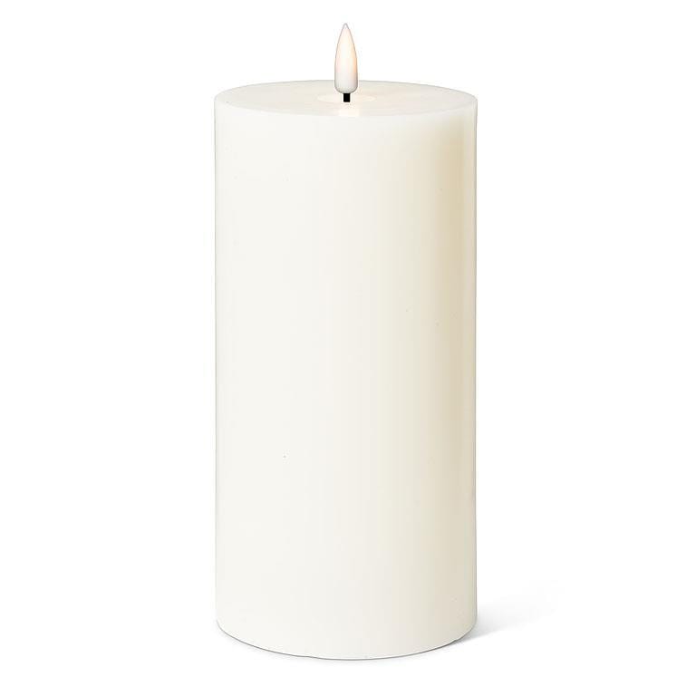 LED Pillar Candles