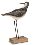 Tall Slender Bird on Base