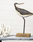 Tall Slender Bird on Base