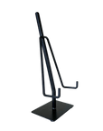 Picture Easel Stand Dual Arm Black Iron