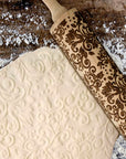 Embossed Rolling Pin