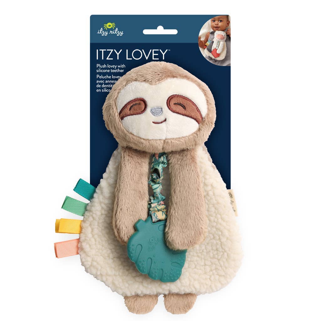 Itzy Friends Lovey™ Plush
