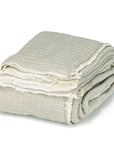 Overstitch Double/Queen Bed Cover