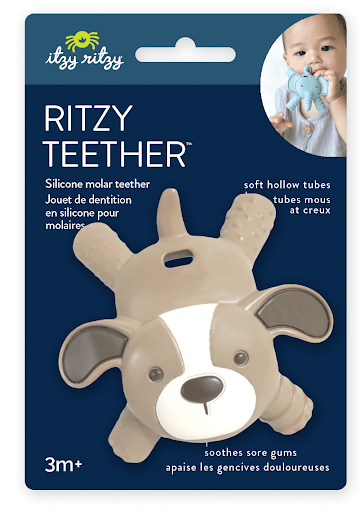 Ritzy Teether™ Puppy