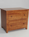 A Series Filing Cabinet, 2 Dwr Lateral