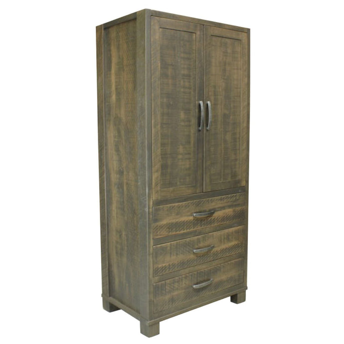 Backwoods Armoire