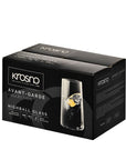 Avante-Garde Glass Highball Set