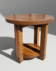 Adirondack End Table